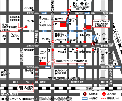 �z�e���o���A���E���]�[�g�E�V�e�B�[�E�r�W�l�X�E���u�z�e���������z�e�� ���l MAP