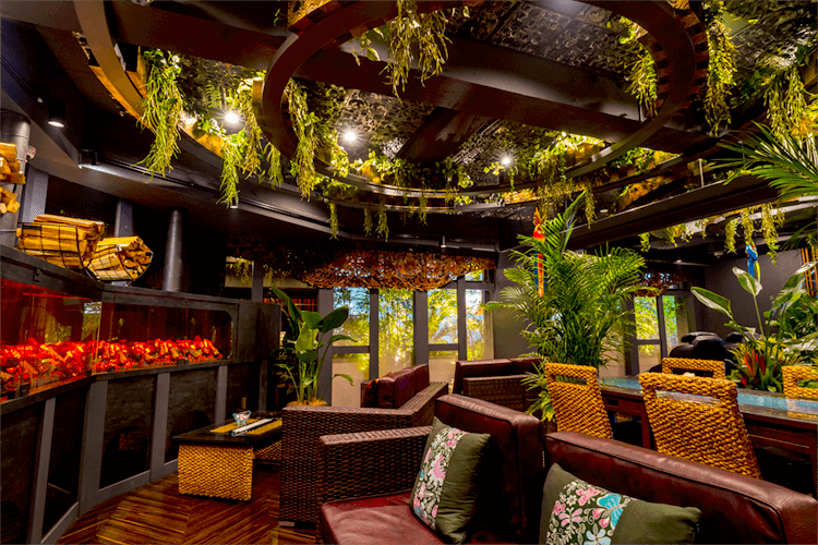 ロビー（フォレスト池袋西口店）