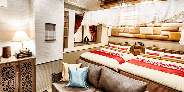 ホテルプティバリ池袋店 ホテルバリアングループ