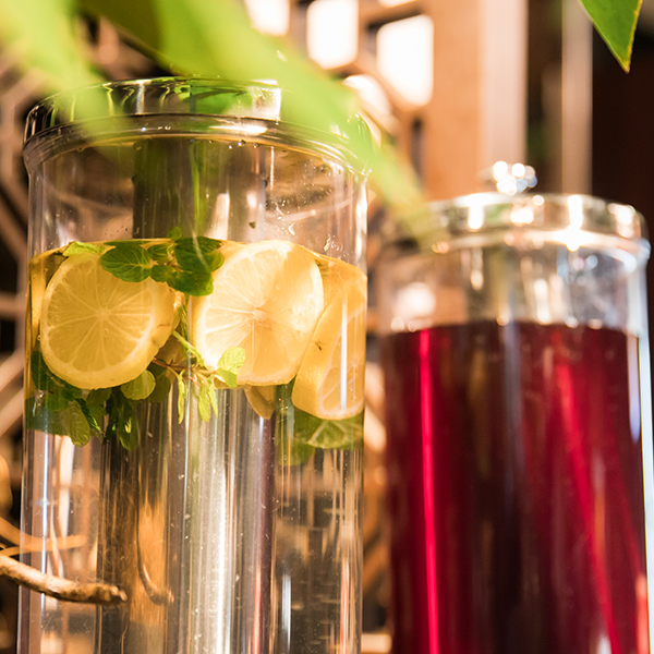 心も身体も癒される♡デトックスウォーター＆飲むお酢