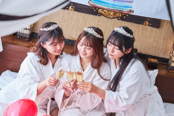 幅が広がる特別なギフト