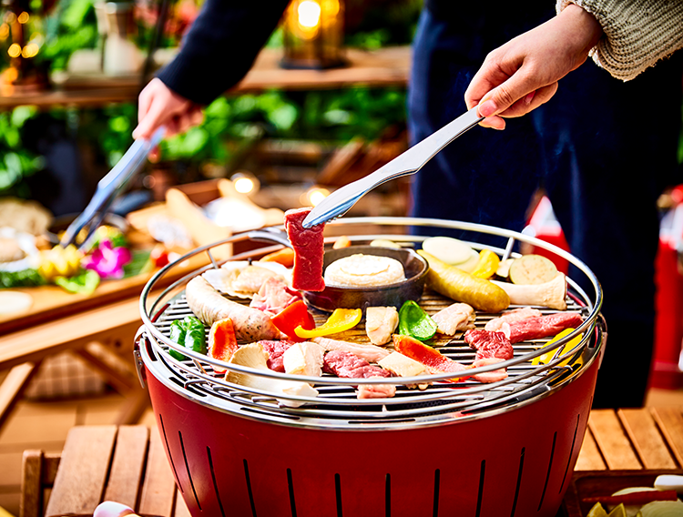 BBQプラン