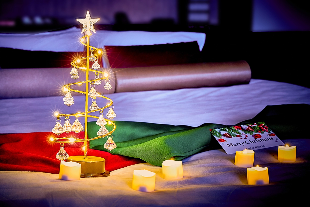 クリスマスプラン