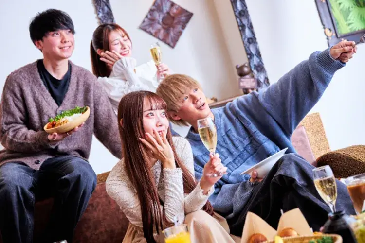 みんなで使えば、楽しく、お得に。