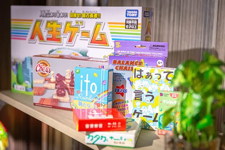 無料レンタルグッズ