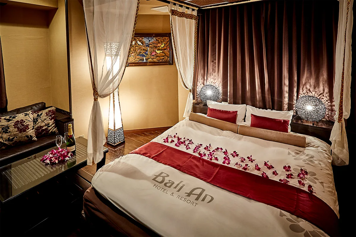 Pretty room