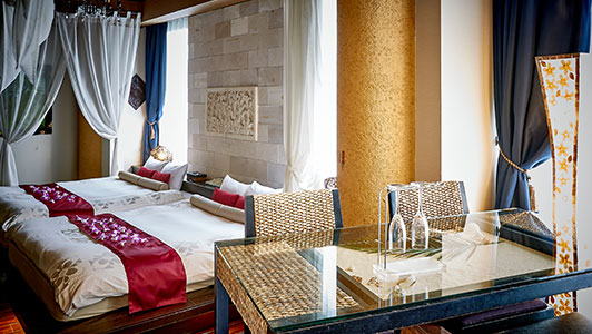 Platinum BaliAn Room