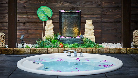 Platinum BaliAn Room