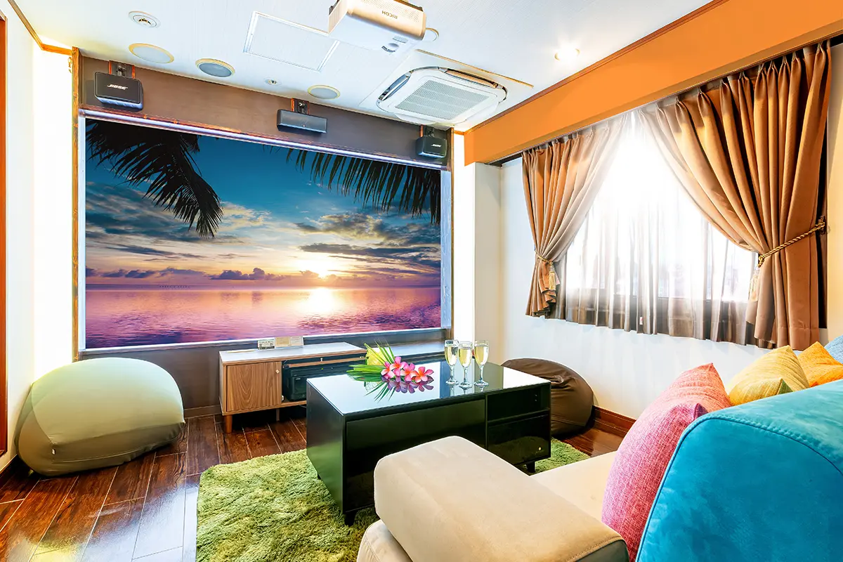 コネクトスイート（シアター）タイプ