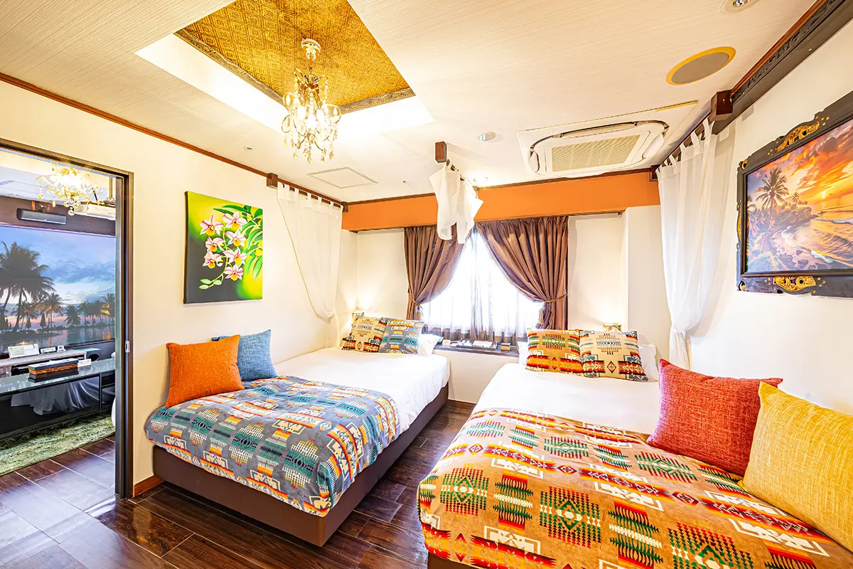 コネクトスイート（シアター）タイプ