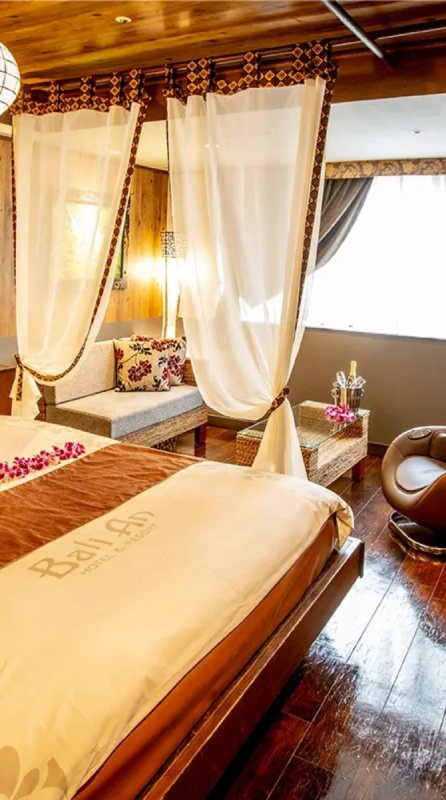 Hotel Bali An
