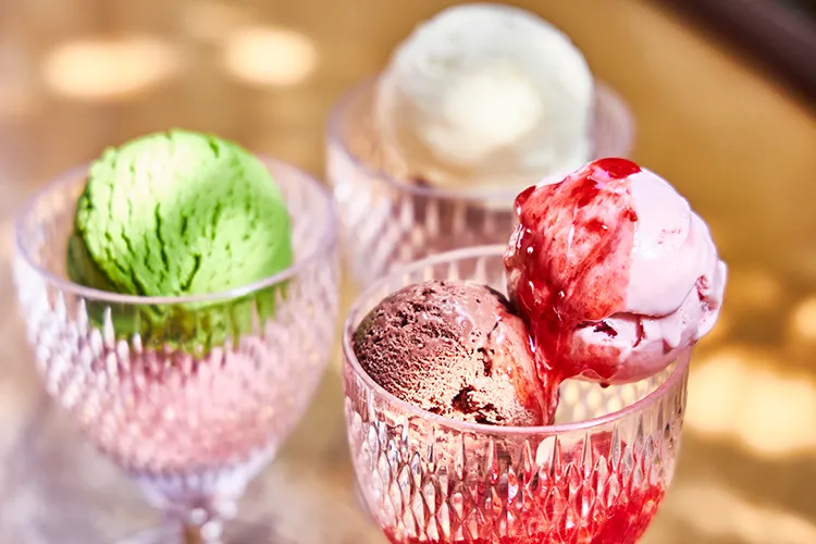 アイスクリーム