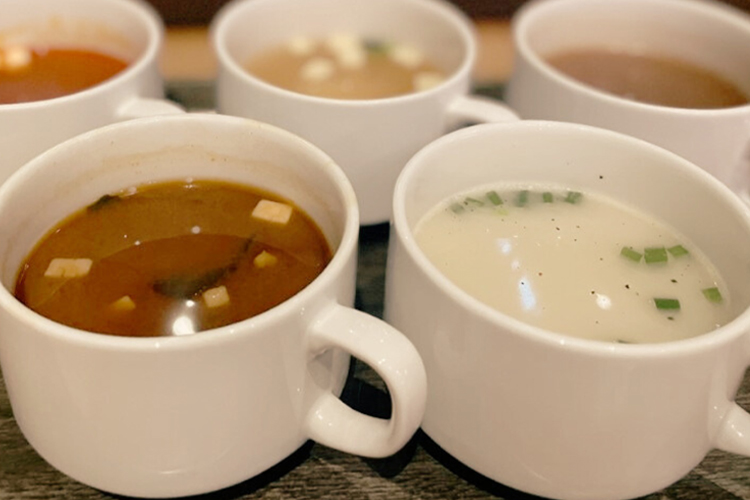 スープバー