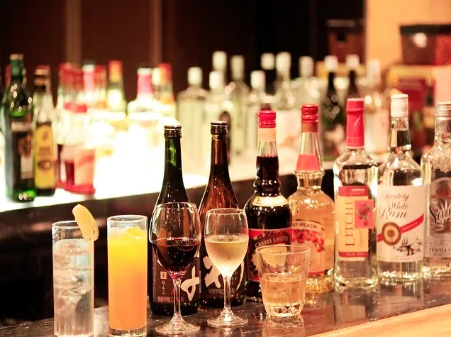 Free Drink