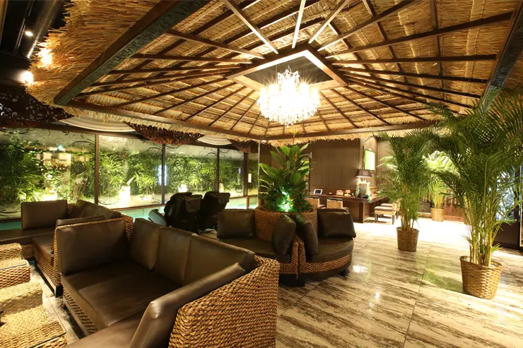 Platinum Suites