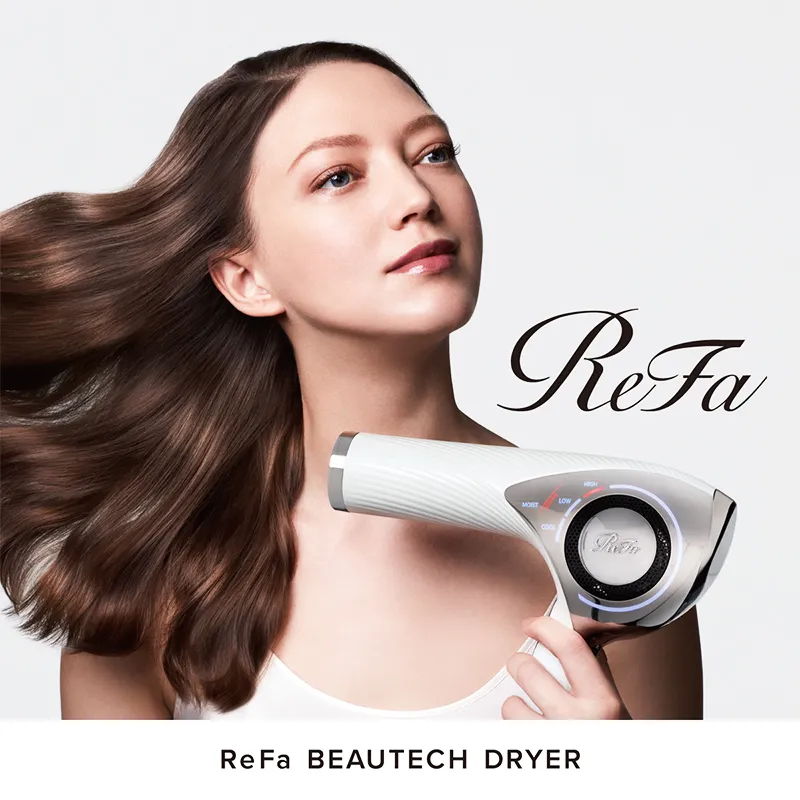 Refa製品　無料レンタル