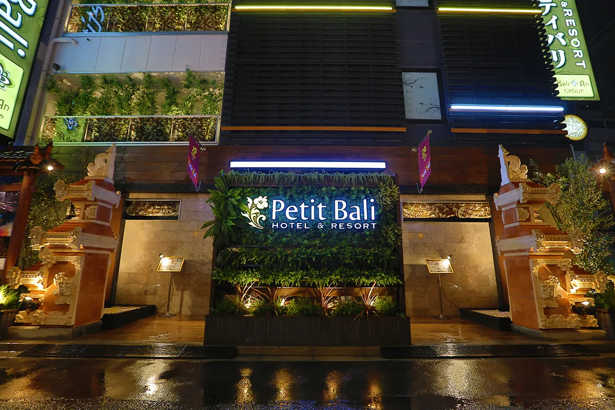 Hotel Bali An
