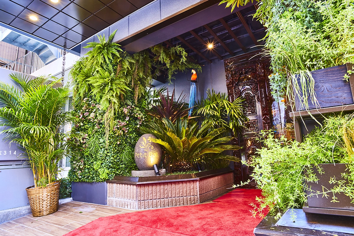 Hotel Bali An