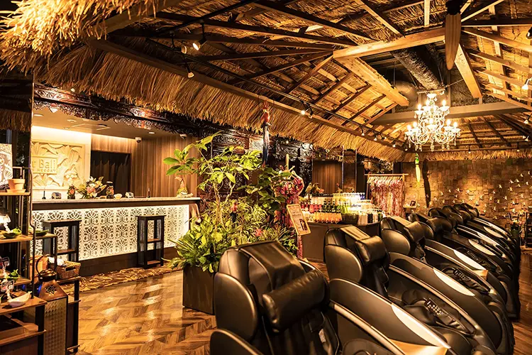 ソフトドリンクバー