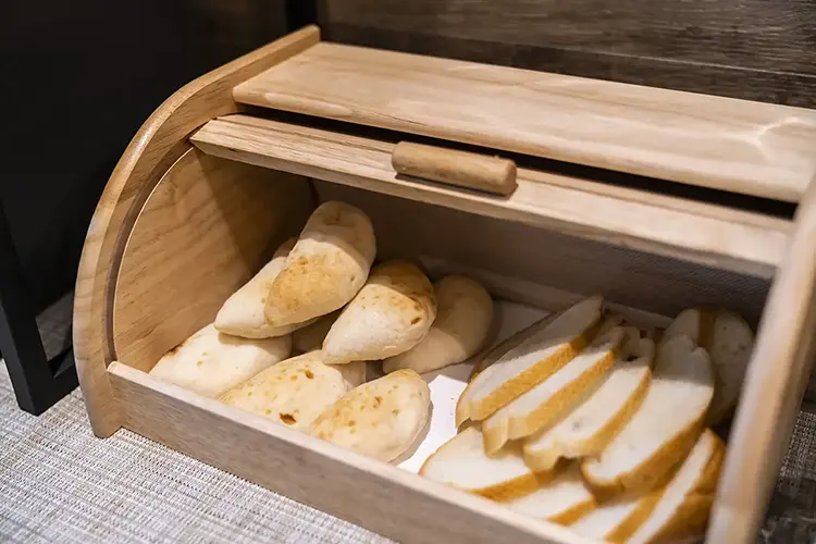 Free bread