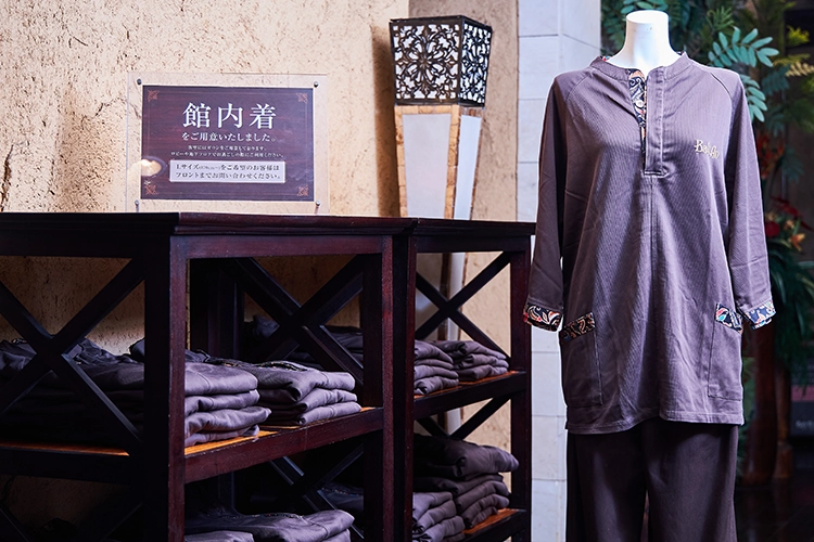 作務衣レンタル