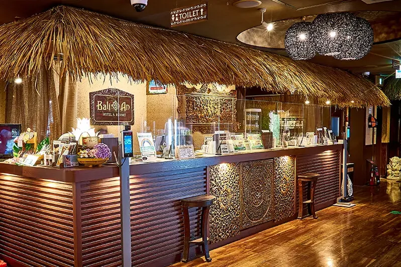 Hotel Bali An