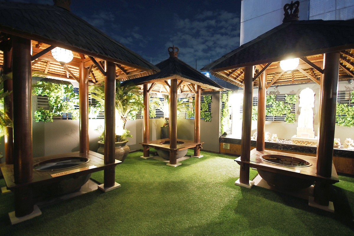 Hotel Bali An