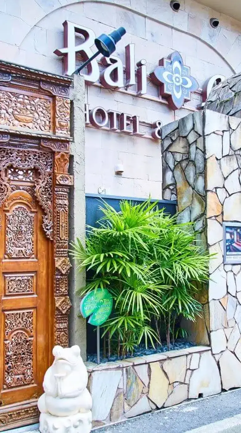 Hotel Bali An