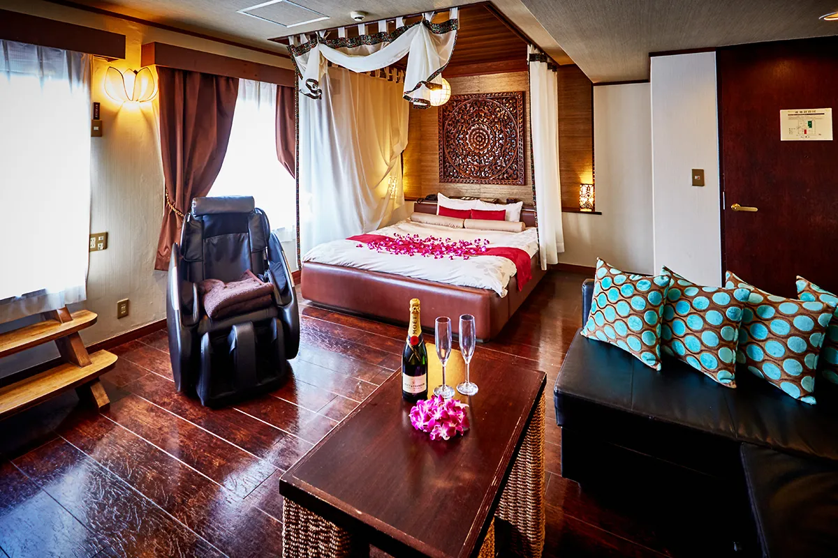 Hotel Bali An