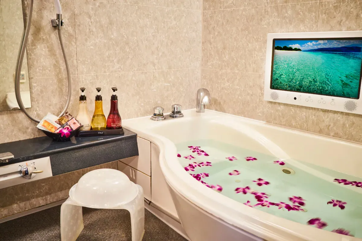 Theater Suite type