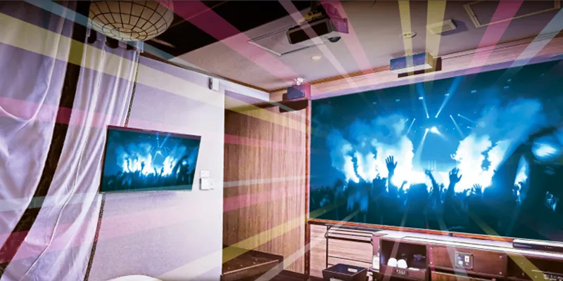 Theater Suite type
