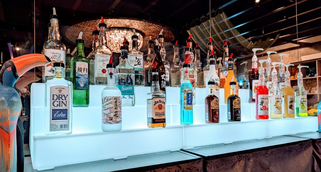 24時間飲み放題