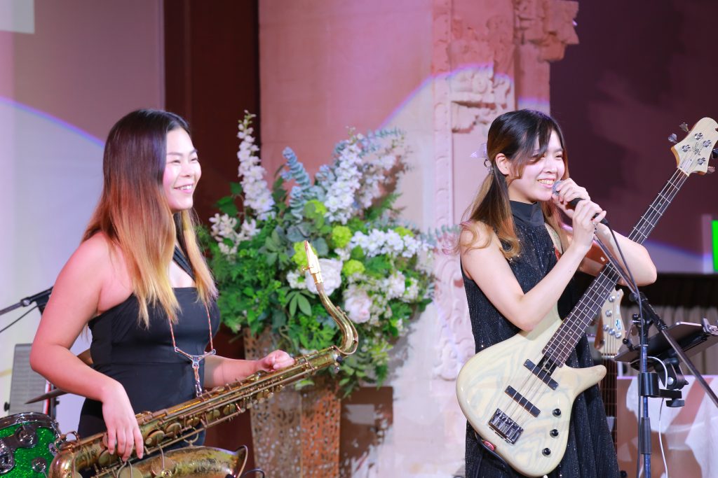 ジャズミュージシャン