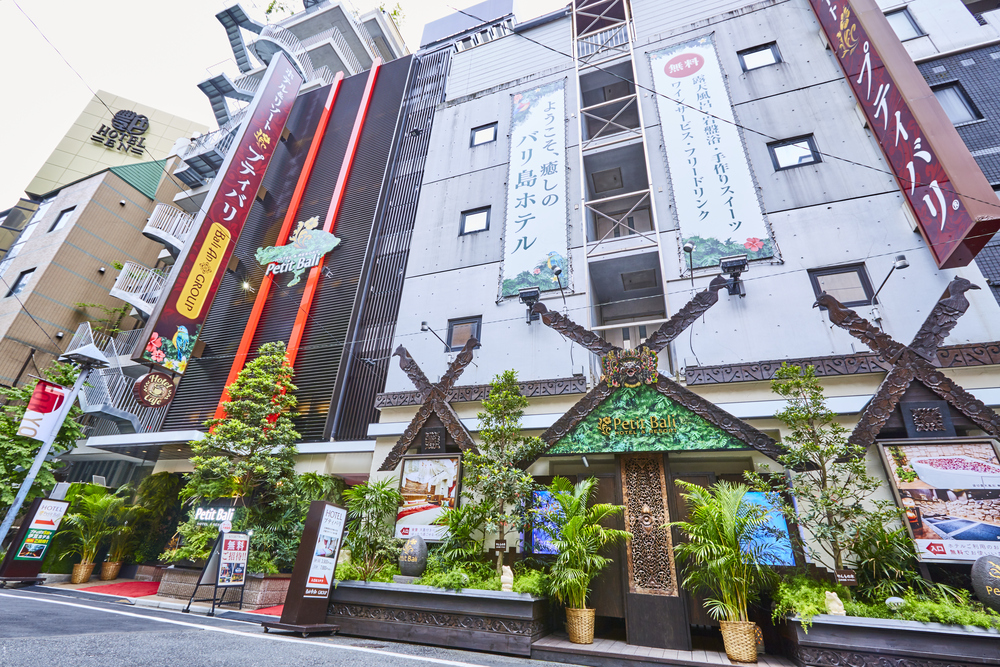 プティバリ池袋店