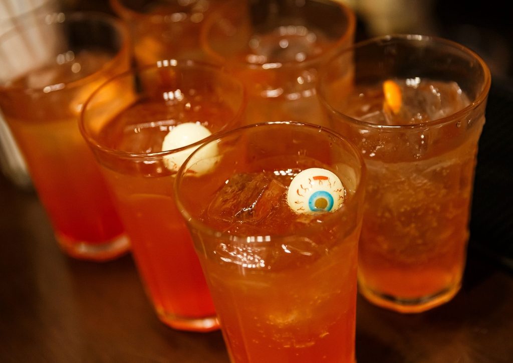 ソフトドリンク＆アルコール飲み放題
