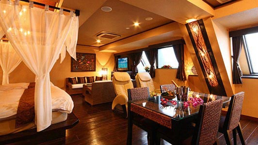 Platinum BaliAn Room