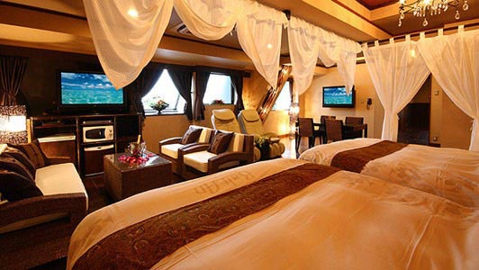 Platinum BaliAn Room