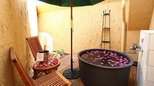 Platinum BaliAn Room