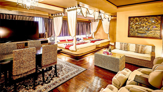 Royal BaliAn Room