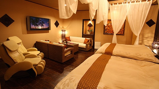 Platinum BaliAn Room