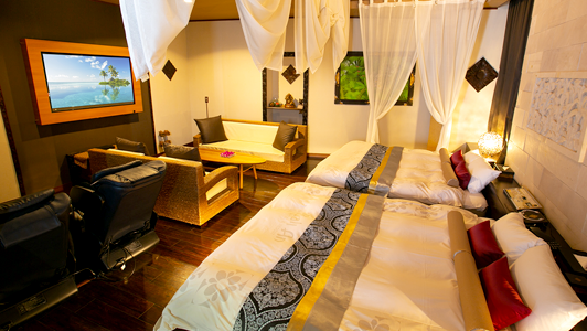 Platinum BaliAn Room