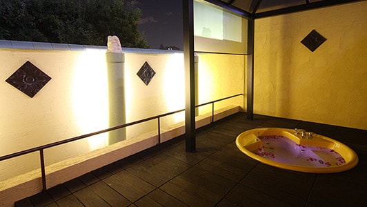 Platinum BaliAn Room