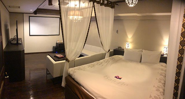 シアタールーム