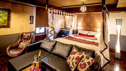 BaliAn Room