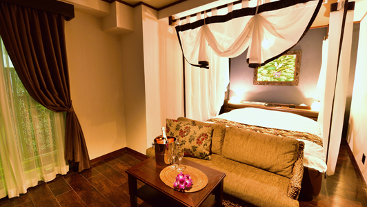 Pretty Room